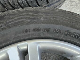 VW Touareg - letní sada R18 255/55 - 7