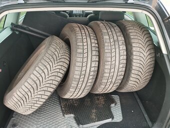 VW GOLF 5 1.4 TSI 103 KW,HIGLINE Variant Kombi , NOVÁ STK DN - 7