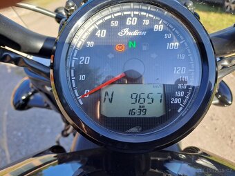 Indian Scout Bobber Icon - 7