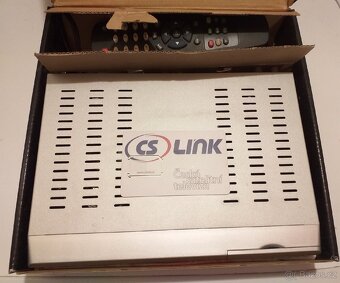 Satelitni prijimac Opticum 4060CX - 7