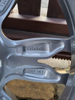 BMW styling 436M včetně pneumatik - 7