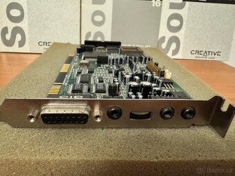 Creative Sound Blaster 16 CT1740 - 7
