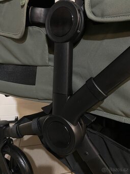 Bugaboo Donkey 5 DUO forest green - 7