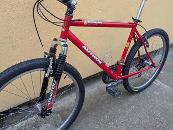 horské kolo Author Versus 19" - 7