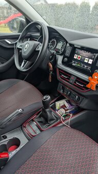 Škoda Scala - autoškola - 7