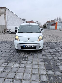Prodám Renault Kangoo 1.5 Dci - 7