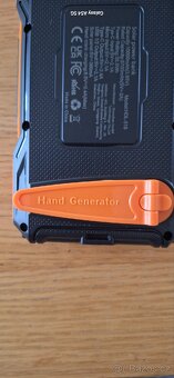 Solární Powerbanka - 7