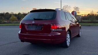 VW GOLF VI 2.0TDi HIGHLINE XENONY - 7