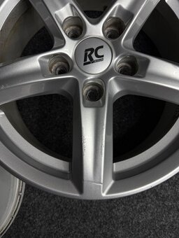 Alu BROCK 5x114,3 16” 6.5j - 7