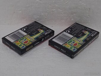 TDK D90 D-90EB Retro Audiokazeta - 7