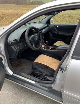 Mercedes Benz c200 cdi 2.2 - 7