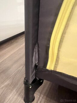 Dětská postýlka s kvalitní matrací - 7