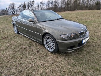 BMW E46 325i Cabrio 142 kW INDIVIDUAL – Messing Metallic - 7