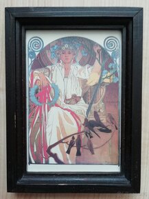 Obrázky Alfonse Muchy - 7