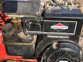 Prodám kultivátor MS 16 - 7