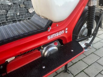 Simson SR50 - 7