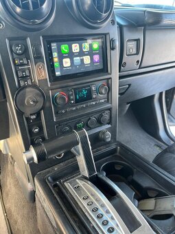 Hummer H2 6,0i. Lpg, 2005. - 7