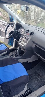 VW Caddy - 7