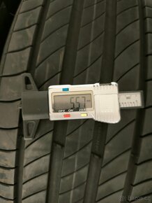 Letní pneu Michelin 215/60 R17 - 7