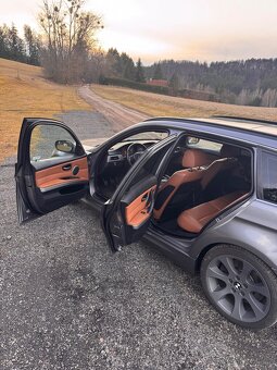 Bmw e91 325D lci - 7