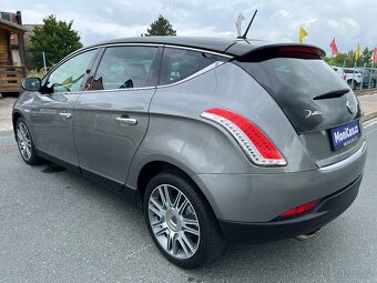 Lancia Delta, 1.4 T MultiAir 103kW - 7