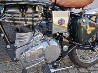Royal Enfield 500 - 7