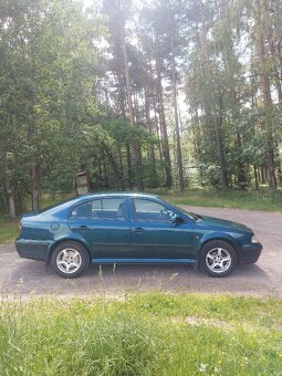 Škoda octavia 1 - 1.6 mpi 55kw - 7