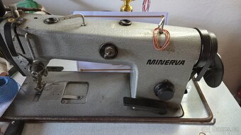 Šicí stroj Minerva 72111-101 - 7