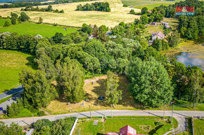 Prodej pozemku k bydlení, 2859 m², Stráž - 7