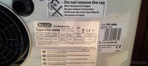 Mobilní klimatizace De'Longhi - 7