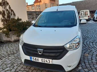 Dacia Dokker 85 kW - 7