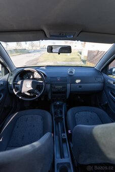 Škoda Fabia 1,4 MPI - 7