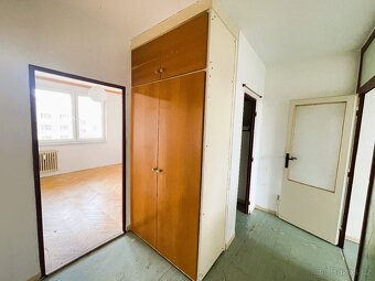 Světlý byt 2+1, lodžie,Čajkovského, Šumperk - 7
