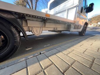 Fiat Ducato 2.3 jtd odtahový vůz do 3.5t - 7