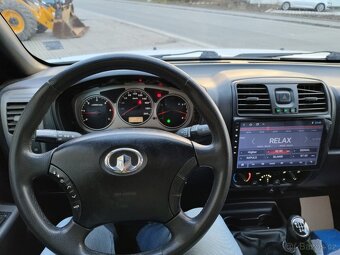 Great Wall STEED 5 LPG 4x4 2015 motor Mitsubishi 4G69 - 7