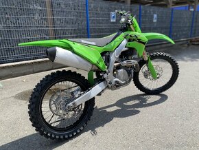 Kawasaki KX450F 2022 - 7