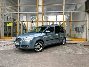 Škoda Roomster 1.4 TDI Style - 7