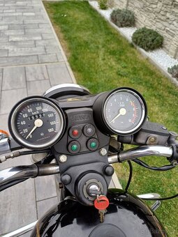 Jawa 350/639 Chopper s TP, STK - 7
