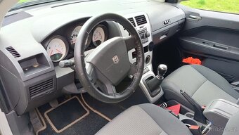 Dodge Caliber 2.0 Turbo diesel - Rychlé jednání - sleva - 7