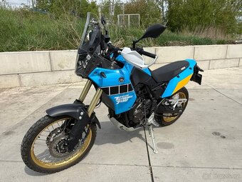 Yamaha Tenere 700 Rally Edition Óhlins, 3410km - 7