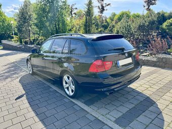 BMW 3 E91 LCI- facelift X-Drive 320XD - 7