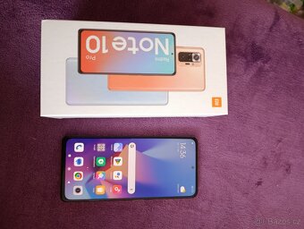 Xiaomi Redmi Note 10 Pro 8/128 GB bronze - 7