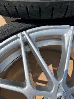 Alu Kola Carmani Knut 5x120 8 x 19 - 7