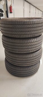 Jako nové 205/55/17 Michelin Primacy 4, DOT 2023 - 7