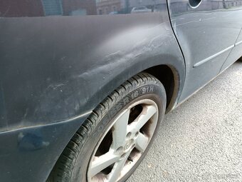 Mazda 6 2.0 104 kw - 7