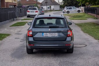 Škoda Octavia Combi 1.6 TDI 115k Style - 7