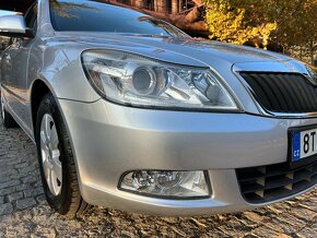 Škoda OCTAVIA 2 1.6 TDI 77KW FACELIFT TOP STAV - 7