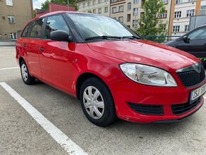 Škoda Fabia combi, 1,2i, 51 KW - 7