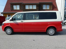 ⭐⭐⭐VW Transporter 2,0TDI 5míst L2,2010⭐⭐⭐ - 7