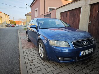 Audi a3 8P 2.0 FSI 110kw - 7